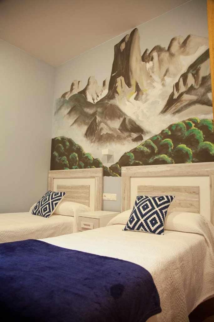 Cumbres De Los Picos Apartamento Urriellu Poo  Eksteriør bilde