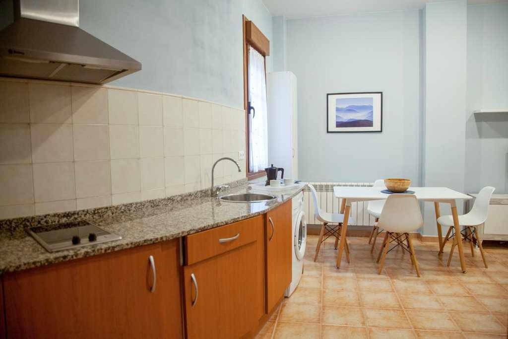 Cumbres De Los Picos Apartamento Urriellu Poo  Eksteriør bilde